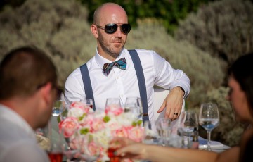 Paul & Jennifer's Wedding at Villa 30221