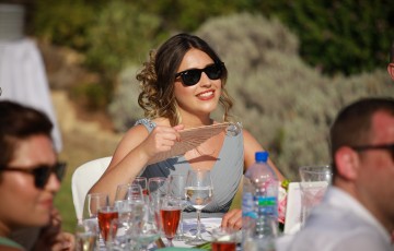 Paul & Jennifer's Wedding at Villa 30221