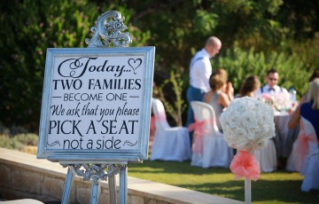 Paul & Jennifer's Wedding at Villa 30221
