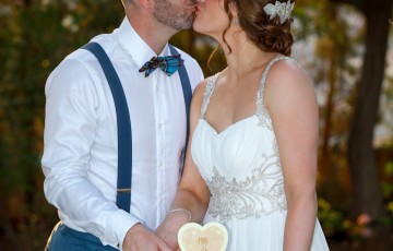 Paul & Jennifer's Wedding at Villa 30221