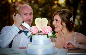 Paul & Jennifer's Wedding at Villa 30221