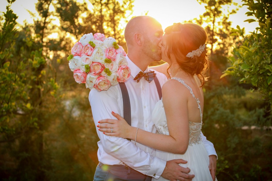 Paul & Jennifer's Wedding at Villa 30221