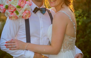 Paul & Jennifer's Wedding at Villa 30221