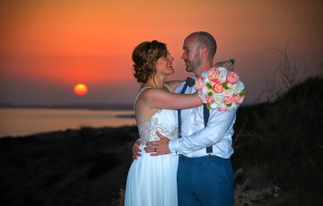 Paul & Jennifer's Wedding at Villa 30221