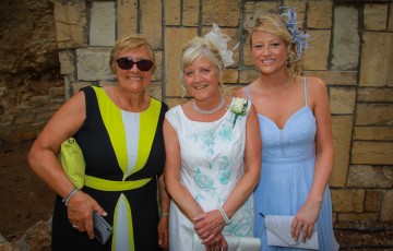 Paul & Sarah's Wedding at Paphos Town Hall