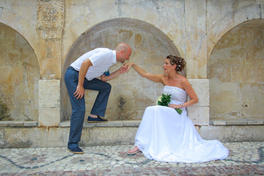 Paul & Sarah's Wedding at Paphos Town Hall