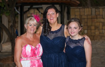 Paul & Sarah's Wedding at Paphos Town Hall