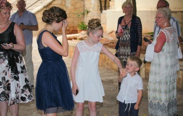 Paul & Sarah's Wedding at Paphos Town Hall