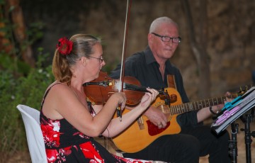Paul & Sarah's Wedding at Paphos Town Hall