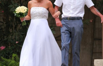 Paul & Sarah's Wedding at Paphos Town Hall