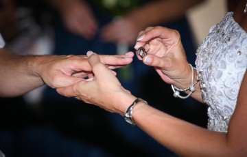 Paul & Sarah's Wedding at Paphos Town Hall