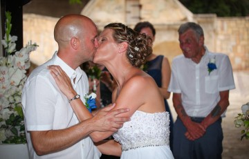Paul & Sarah's Wedding at Paphos Town Hall