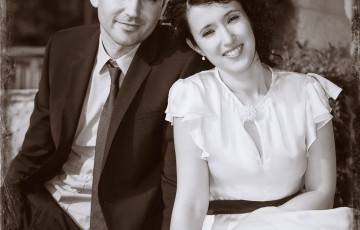 Ran & Marina's Limassol Town Hall wedding