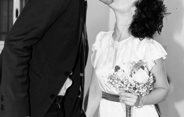 Ran & Marina's Limassol Town Hall wedding