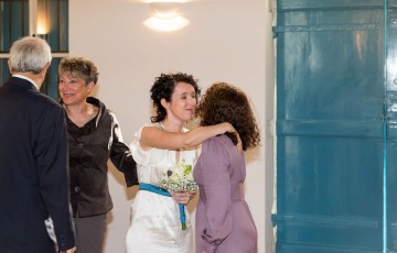 Ran & Marina's Limassol Town Hall wedding