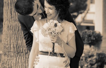 Ran & Marina's Limassol Town Hall wedding