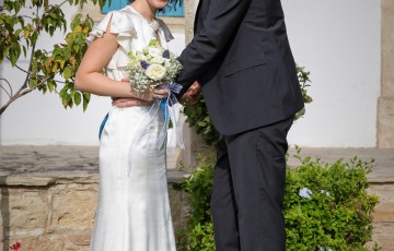 Ran & Marina's Limassol Town Hall wedding