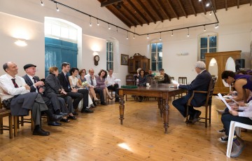 Ran & Marina's Limassol Town Hall wedding