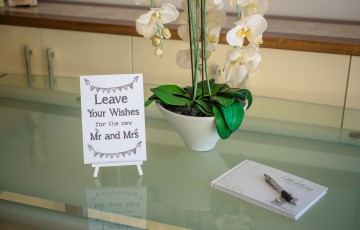 Rebecca & Carl's Luxury Wedding at Villa 487925
