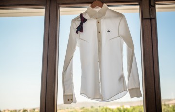 Rebecca & Carl's Luxury Wedding at Villa 487925