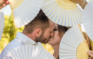 Rebecca & Carl's Luxury Wedding at Villa 487925