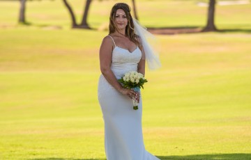 Rebecca & Carl's Luxury Wedding at Villa 487925