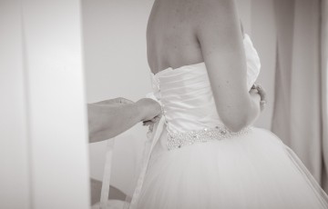 Rebecca & Daniel's Beach front Wedding at Villa 382 in Argaka