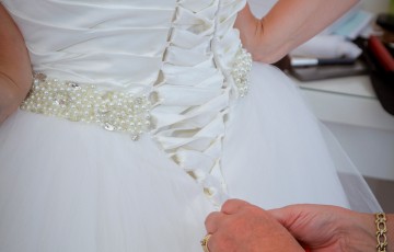 Rebecca & Daniel's Beach front Wedding at Villa 382 in Argaka