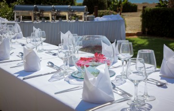 Rebecca & Daniel's Beach front Wedding at Villa 382 in Argaka