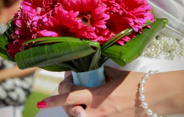 Rebecca & Daniel's Beach front Wedding at Villa 382 in Argaka