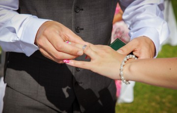 Rebecca & Daniel's Beach front Wedding at Villa 382 in Argaka