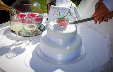 Rebecca & Daniel's Beach front Wedding at Villa 382 in Argaka