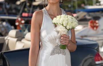 Rob & Di's Wedding on the Sea Star Yacht