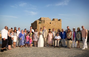 Rob & Di's Wedding on the Sea Star Yacht