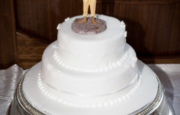 Rob & Di's Wedding on the Sea Star Yacht