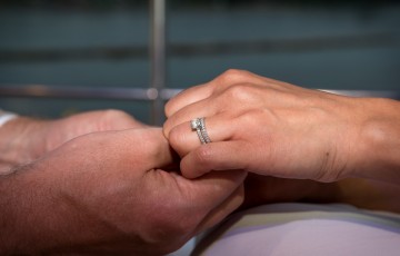 Rob & Di's Wedding on the Sea Star Yacht