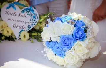 Rob & Kassie's Wedding at the Louis Ledra Beach Hotel
