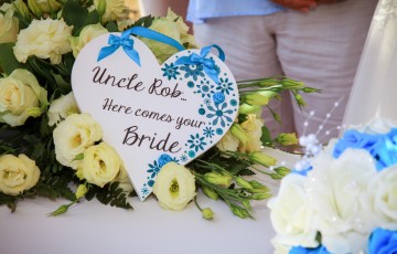 Rob & Kassie's Wedding at the Louis Ledra Beach Hotel
