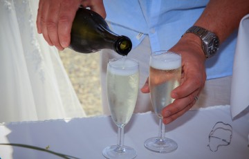 Rob & Kassie's Wedding at the Louis Ledra Beach Hotel