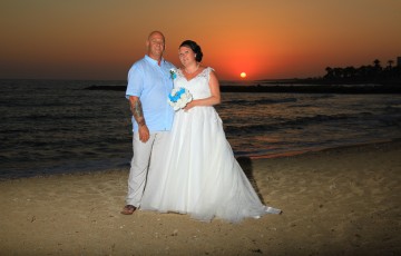 Rob & Kassie's Wedding at the Louis Ledra Beach Hotel