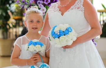 Rob & Kassie's Wedding at the Louis Ledra Beach Hotel