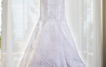 A Beautiful Wedding at the Columbia Resort Hotel