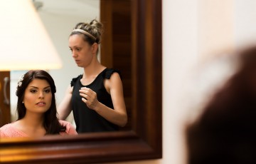 A Beautiful Wedding at the Columbia Resort Hotel