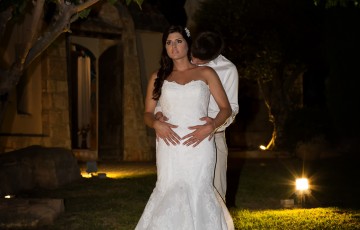 A Beautiful Wedding at the Columbia Resort Hotel