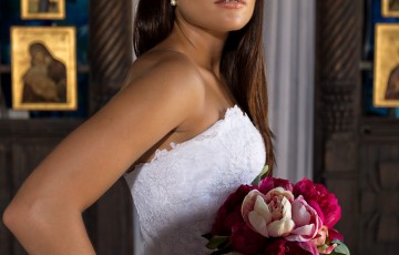 A Beautiful Wedding at the Columbia Resort Hotel