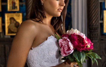 A Beautiful Wedding at the Columbia Resort Hotel