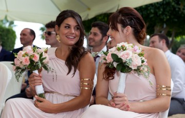 A Beautiful Wedding at the Columbia Resort Hotel