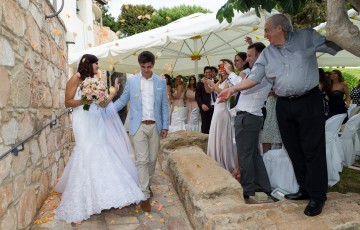A Beautiful Wedding at the Columbia Resort Hotel