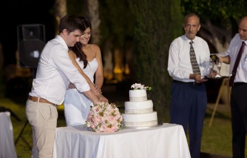A Beautiful Wedding at the Columbia Resort Hotel
