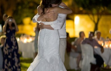 A Beautiful Wedding at the Columbia Resort Hotel